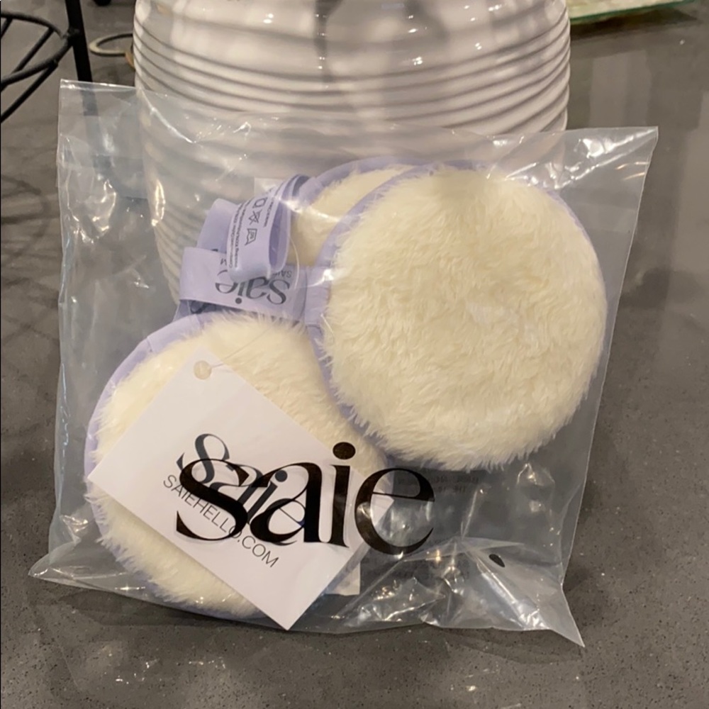 SAIE Reusable Beauty Rounds